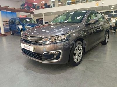 Citroën C-Elysee I