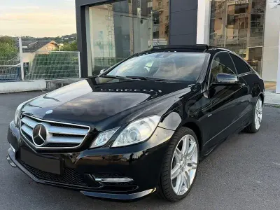 Usado Mercedes E350