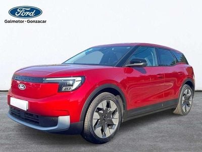Usado Ford Explorer Premium 210 kW (286 CV) 2025 Rojo SUV