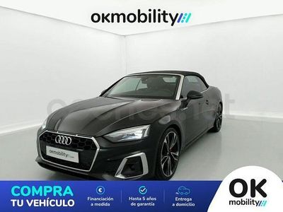 Usado Audi A5 Sportback S-Line 204 CV (150 kW) 2024 Negro Utilitario