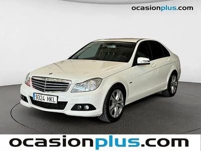Mercedes C180