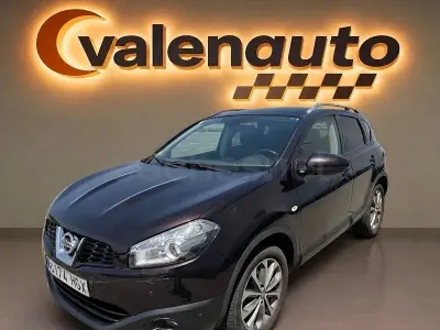 Usado Nissan Qashqai