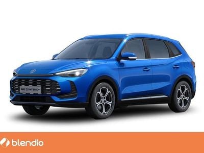Nuevo MG ZS Comfort 197 CV (144 kW) 2025 Azul Berlina