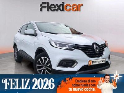 Blanco Usado 2022 Renault Kadjar Life SUV | 16.590 € (Buen precio)