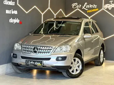 Usado Mercedes ML320