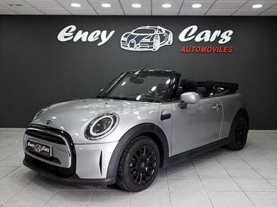 Usado Mini Cooper Cabriolet 136 CV (100 kW) 2023 Gris / plata Descapotable