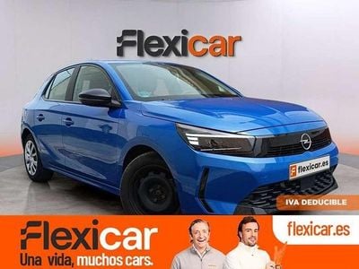 Usado Opel Corsa Edition 101 HP (74 kW) 2024 Azul Citadino