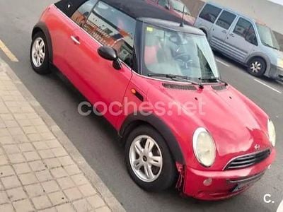 Mini One Cabriolet