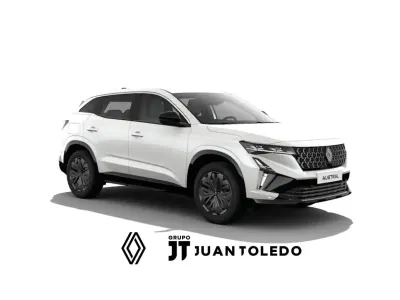 Nuevo Renault Austral Evolution 200 CV (147 kW) 2025 Gris SUV