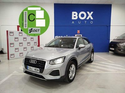 Usado Audi Q2 Advanced Plus 110 CV (80 kW) 2022 Gris / plata SUV