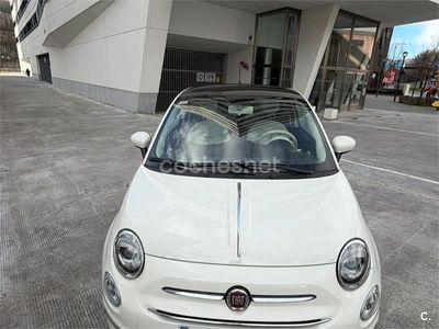 Blanco Usado 2018 Fiat 500 Mirror Berlina | 11.900 € (Un poco caro)