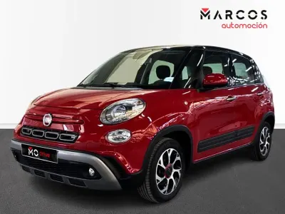 Usado Fiat 500L Red 95 CV (69 kW) 2022