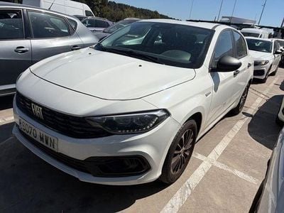 Occasion Fiat Tipo 131 PK (96 kW) 2024 Wit Sedan