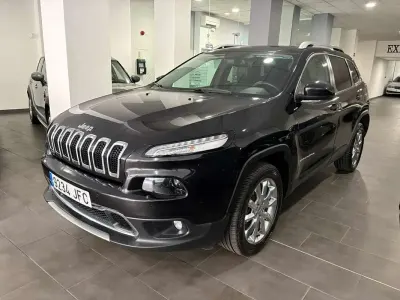 Usado Jeep Cherokee
