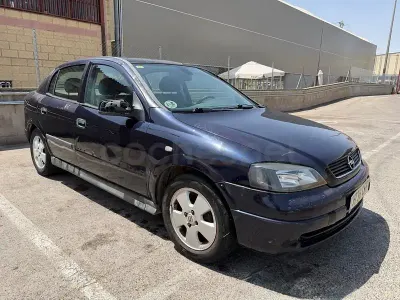 Usado Opel Astra