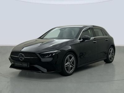 Mercedes A180