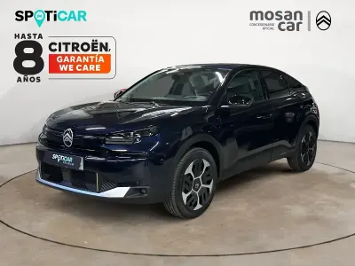 Usado Citroën C4 145 CV (106 kW) 2025 Azul SUV