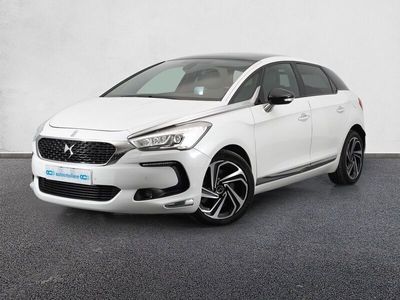 DS Automobiles DS5