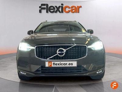 Begagnad Volvo XC60 Inscription 197 HK (144 kW) 2021 Grå SUV