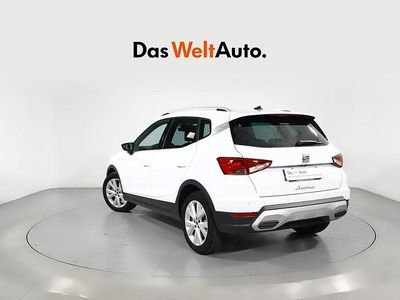 Blanco Usado 2021 Seat Arona Xperience SUV | 19.300 € (Caro)