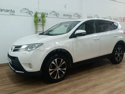 Usado Toyota RAV4