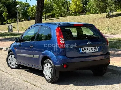 Usado Ford Fiesta
