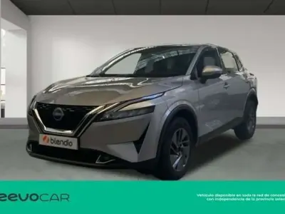 Usado Nissan Qashqai