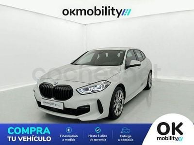 Usado BMW 118 136 CV (100 kW) 2024 Blanco Utilitario