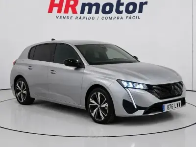Usado Peugeot 308 Allure 131 CV (96 kW) 2022