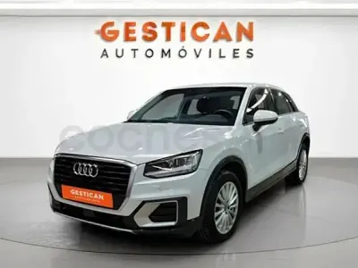 Usado Audi Q2 Design 116 CV (85 kW) 2020 Blanco SUV