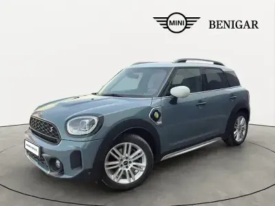Usado Mini Cooper S Countryman 220 CV (161 kW) 2021 Verde SUV