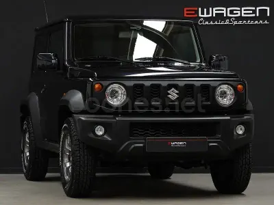 Begagnad Suzuki Jimny