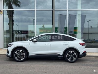 Audi Q4 Sportback e-tron
