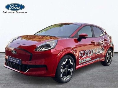 Rojo Usado 2025 Ford Puma Gen-E Premium SUV | 25.700 € (Precio justo)