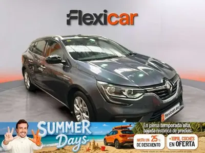 Usado Renault Mégane GrandTour