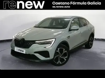 Usado Renault Arkana Techno 145 CV (106 kW) 2024 Blanco SUV