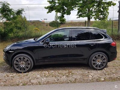 Negro Usado 2010 Porsche Cayenne SUV | 17.900 € (Caro)