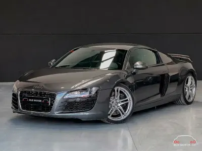Usado Audi R8 Coupé 420 CV (308 kW) 2008 Gris Coupe