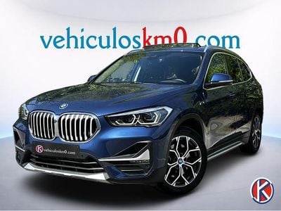 Occasion BMW X1 Comfort Edition 220 PK (161 kW) 2022 Blauw SUV