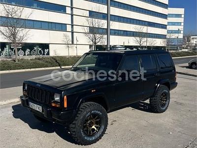 Usado Jeep Cherokee Limited 185 CV (136 kW) 1997 Negro SUV