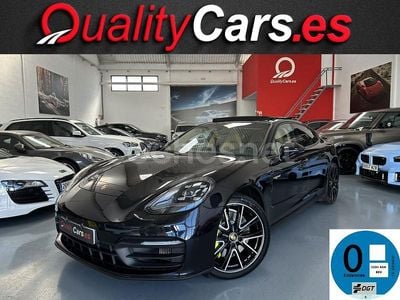 Porsche Panamera 4