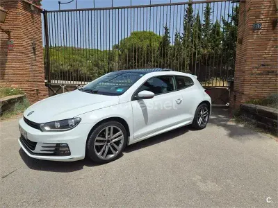 Usado VW Scirocco
