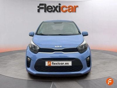 Azul Usado 2021 Kia Picanto Comfort Utilitario | 12.490 € (Precio justo)