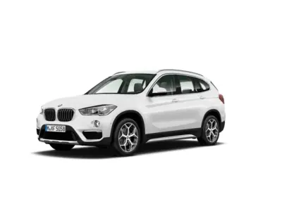 Usado BMW X1 150 CV (110 kW) 2018 Blanco SUV