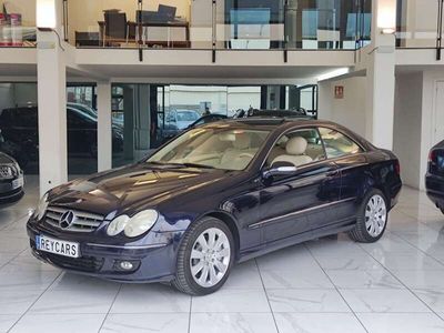 usado Mercedes CLK320 320CDI