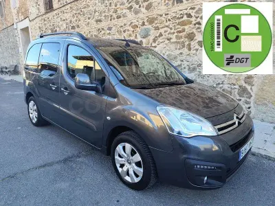 Brugt Citroën Berlingo