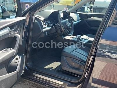 Azul Usado 2018 Audi Q5 Advanced Plus SUV | 23.000 € (Buen precio)