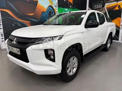 Usado Mitsubishi L200