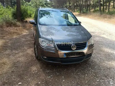 Usado VW Touran