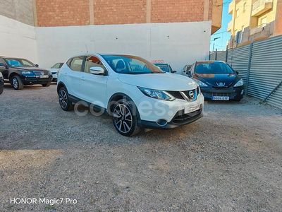 Usado Nissan Qashqai N-Vision 130 CV (95 kW) 2017 Blanco SUV
